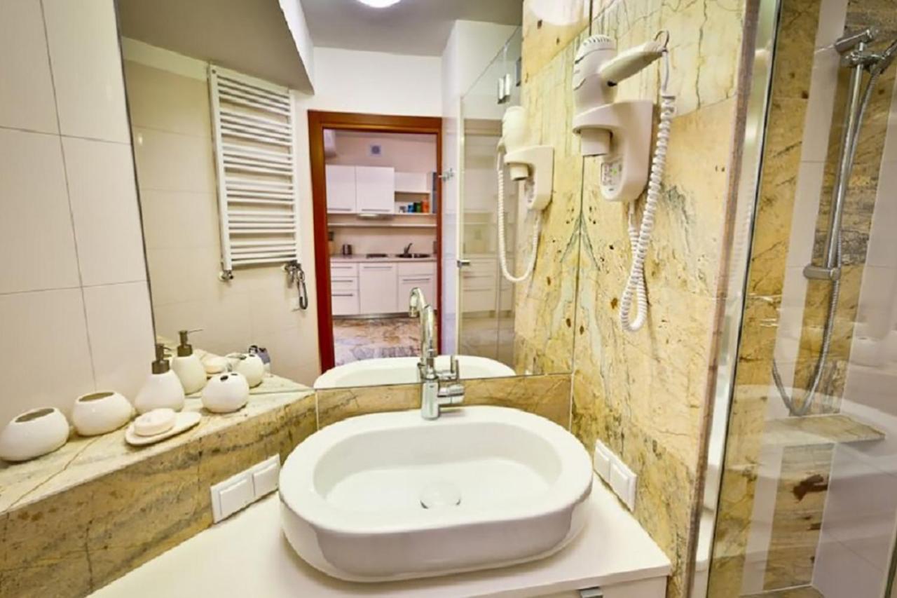 Family Homes - Apartamenty Maloves Władysławowo Extérieur photo